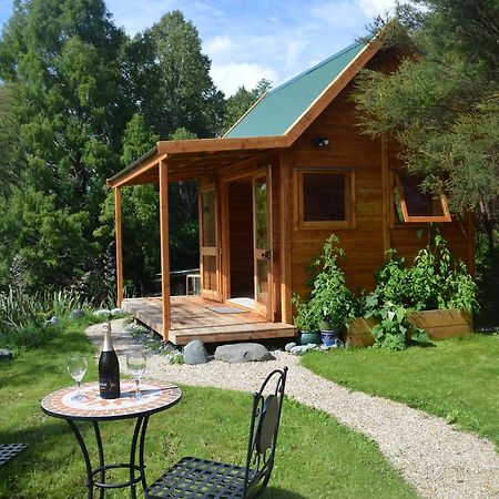Sunrise Cabin At First Light Rangihaeata Retreat Takaka Dış mekan fotoğraf